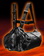 Ribz Front Pack - Regular Size