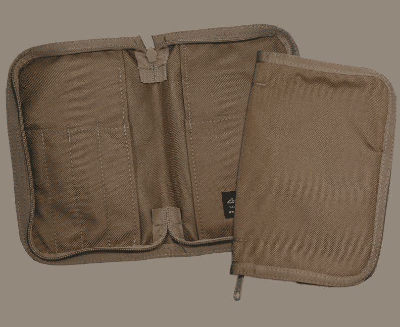 Rite in the Rain Tan Cordura Cover- 4 5/8" x  7 1/4"