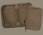 Rite in the Rain Tan Cordura Cover- 4 5/8" x  7 1/4"