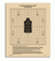 Rite in the Rain All-Weather 25 Meter Zeroing Target 9125
