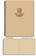 Rite in the Rain 8 1/2 x 11 Maxi Spiral Notebook Tan 973T-MX