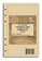 Rite in the Rain Universal Tactical Loose Leaf 4 x 7 Tan 982T