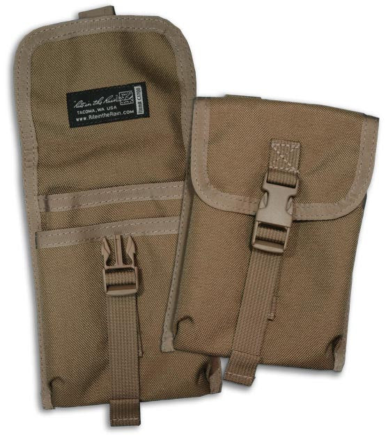 Rite in the Rain Belt Pouch - 4" x 6" Journals C1700