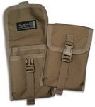 Rite in the Rain Belt Pouch - 4" x 6" Journals C1700