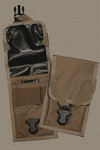 Rite in the Rain Belt Pouch - 4 3/4" x 7 1/2" Bound Books C540F