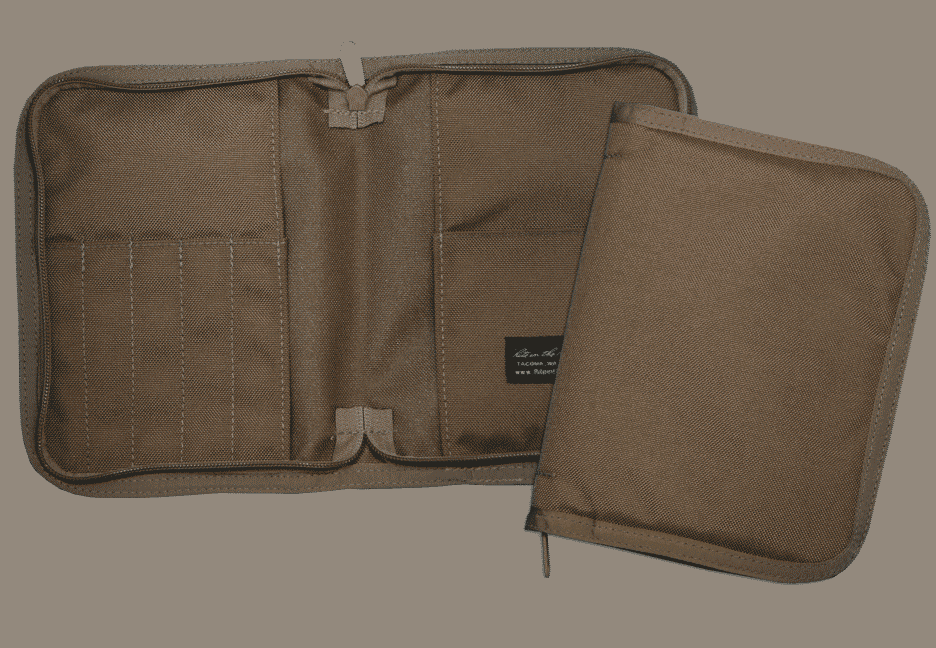 Rite in the Rain Field Binder Cordura Cover Tan C9200
