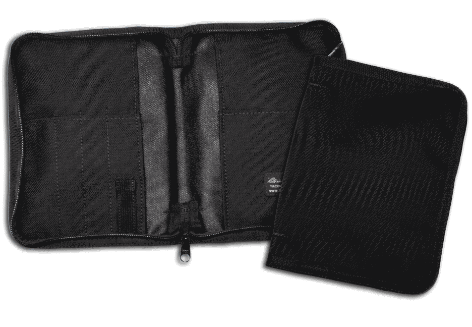 Rite in the Rain Field Binder Cordura Cover Black C9200B