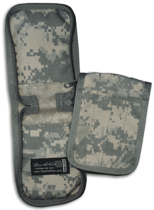 Rite in the Rain Cordura Cover 3" x 5" ACU C935A
