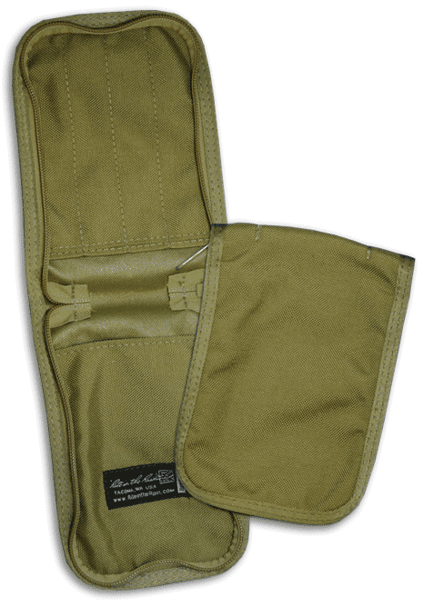 Rite in the Rain Cordura Cover 4" x 6" Tan C946