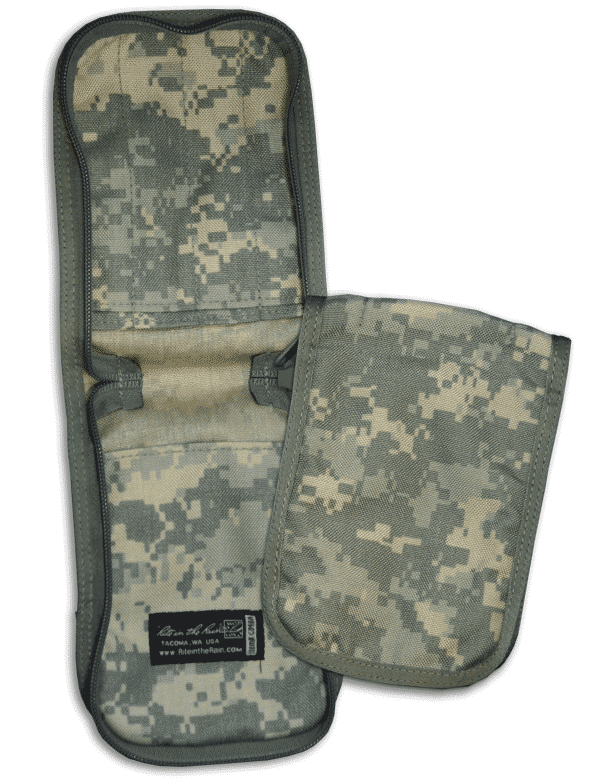 Rite in the Rain Cordura Cover 4" x 6" ACU C946A