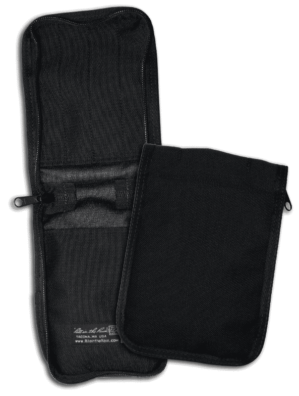 Rite in the Rain Cordura Cover 4" x 6" Black C946B