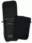Rite in the Rain Cordura Cover 4" x 6" Black C946B