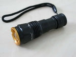 Romisen RC-C6 Focusable Q5 LED Flashlight