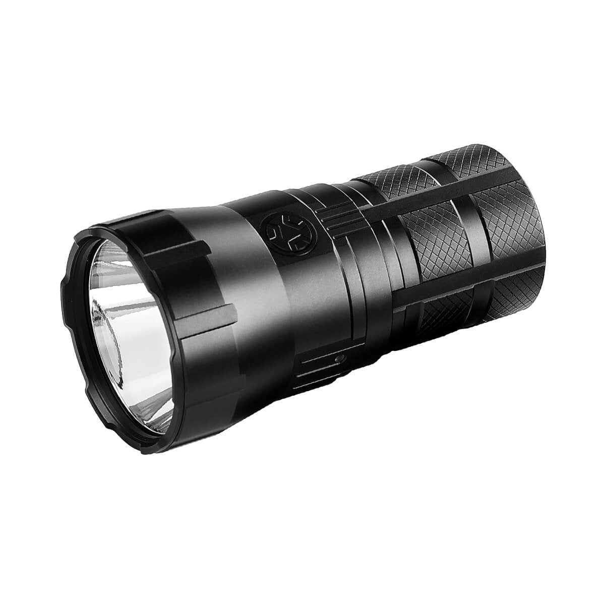 Imalent RT90 4800 Lumen Magnetically Rechargeable Flashlight 4 * 18500 Batteries Over 4,290ft of Throw