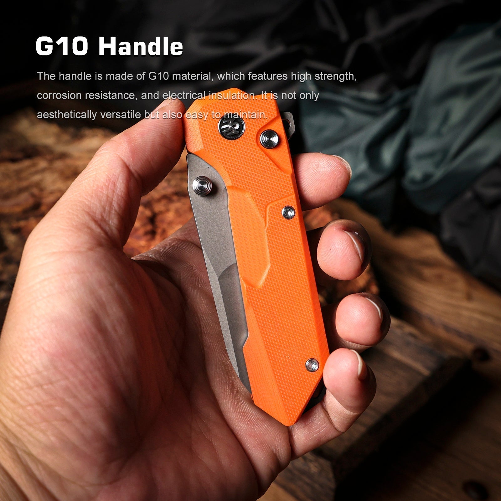 Remette RT-Cosmic RTCO-GO button + liner lock detail