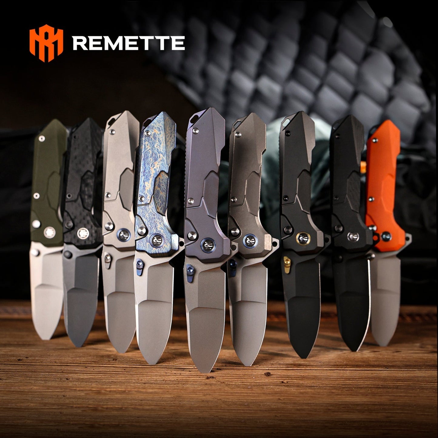 Remette RT-Cosmic RTCO-GO closed view