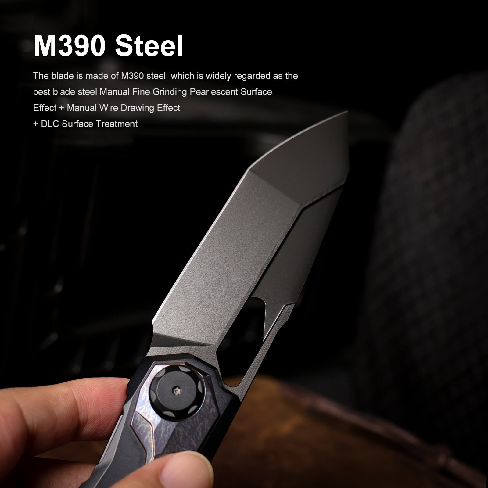 Remette RT-Peregrine Falcon RTT1-DT closed view