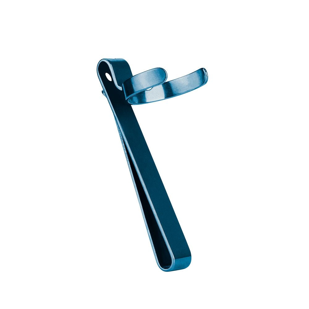 Olight S1R II / S2R II / S1 Mini / Warrior Mini Blue Pocket Clip