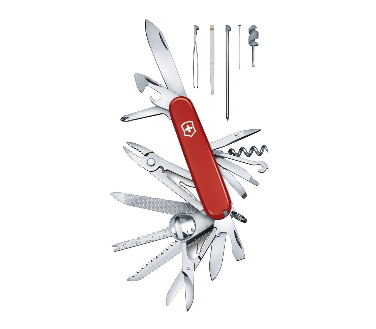 Victorinox Swisschamp - Red (53501)