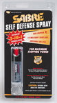 Sabre Keyring .54 oz Pepper Spray