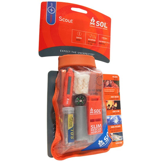 AMK S.O.L. Scout Kit