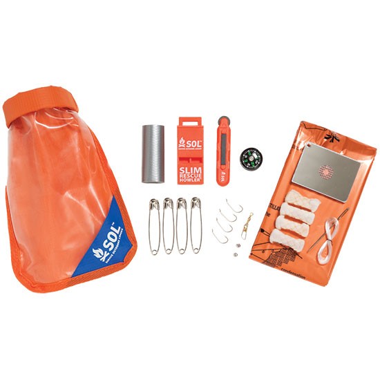 AMK S.O.L. Scout Kit