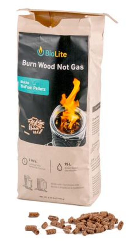 Biolite Biofuel Fire Starting Pellets