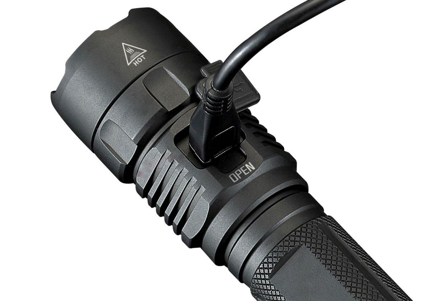 Jetbeam SF-R26 1200 Lumen 1 x 18650 CREE XP-L HI LED Flashlight