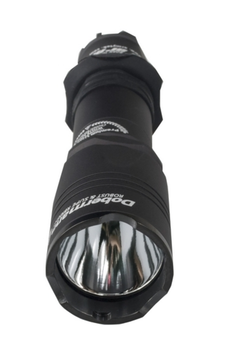 Armytek Doberman Pro 1700 Lumen 1 x 18650 XHP35 HI LED Flashlight