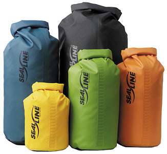 SealLine Baja Dry Bag 20 Liter - Black