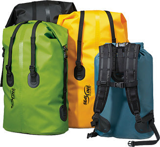 SealLine Boundary Pack 35 Liter - Black