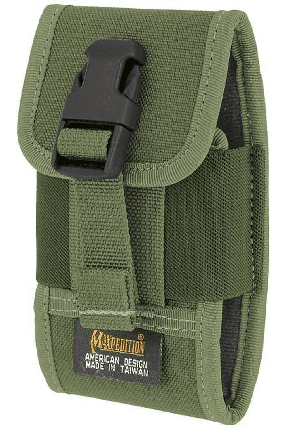 Maxpedition Vertical Smart Phone Holster PT1022-Green