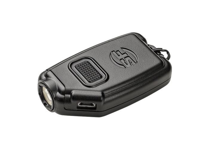 Surefire Sidekick Ultra-Compact Variable Output 300 Lumen LED Flashlight