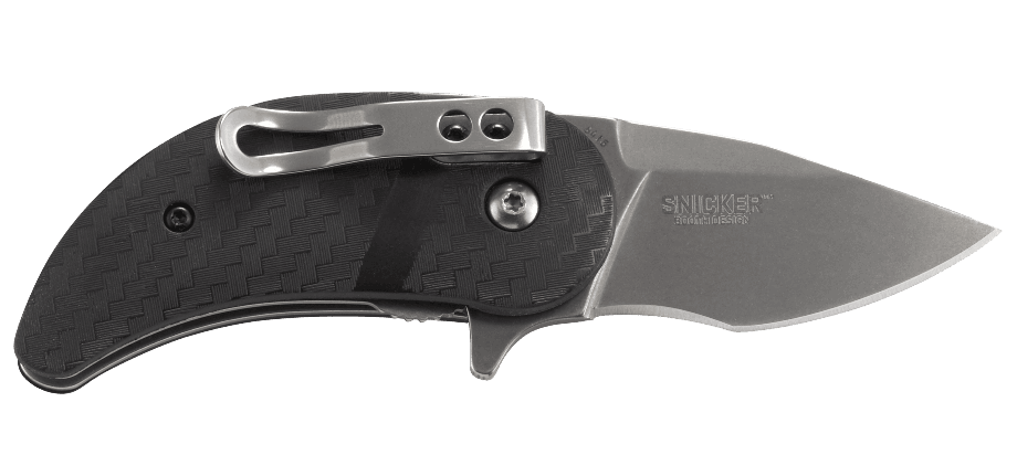 CRKT 6415 Snicker Folding Knife (1.846 Inch Blade)