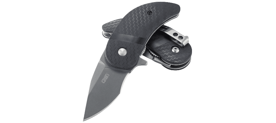 CRKT 6415 Snicker Folding Knife (1.846 Inch Blade)