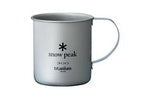 Snow Peak Titanium Single Wall 300 Cup