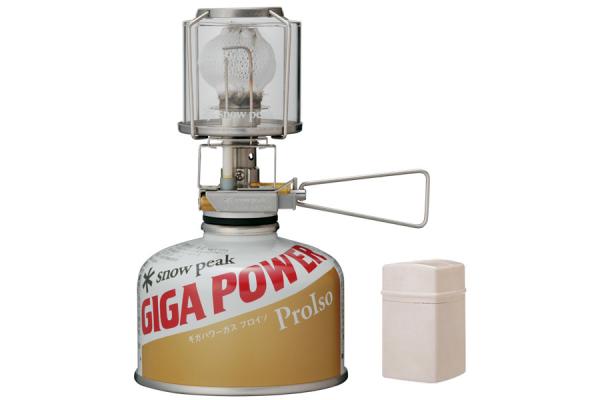 Snow Peak GigaPower Auto Lantern