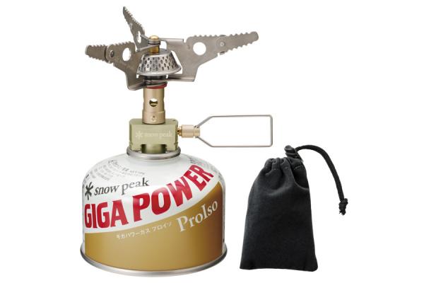 Snow Peak LiteMax Titanium Stove