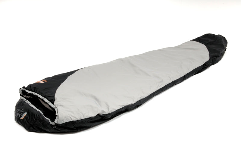Snugpak Softie Chrysalis Autumn 14F Sleeping Bag - Silver