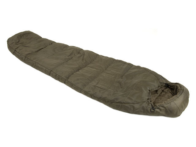 Snugpak Sleeper Lite Olive RH Zip Sleeping Bag