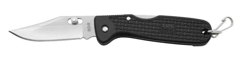 SOG E-Clips Folding Knife AC-01