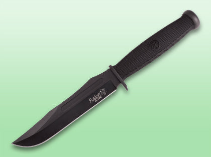 SOG Fixation Bowie Knife with Nylon Sheath