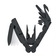 SOG PowerAssist Multitool w/ Nylon Sheath - Black Oxide