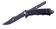 SOG Revolver Seal Fixed Blade & Saw w/ Nylon Sheath - FX21-N