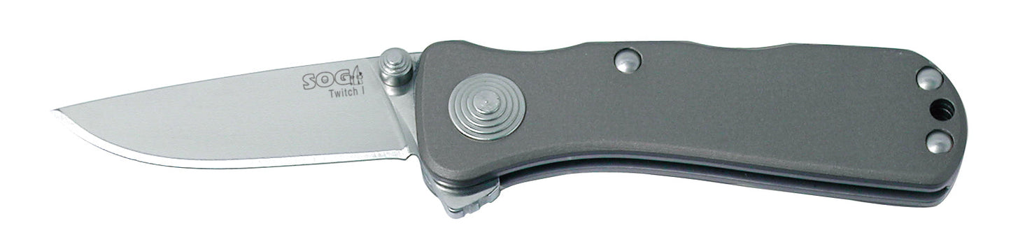 SOG Twitch I Assisted Opening Knife TWI-7