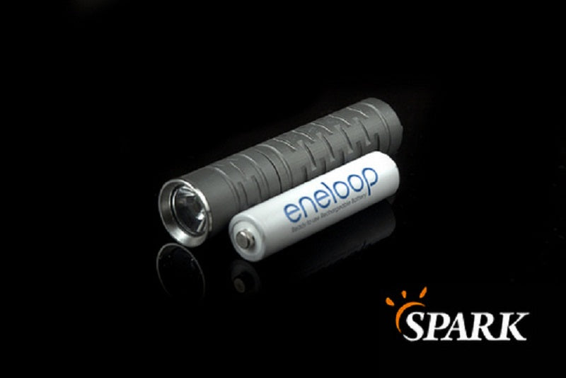 Spark SK7 XP-E AAA 35 Lumen Flashlight