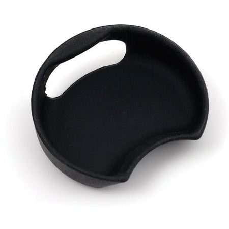 Universal Bottle SplashGuard - Black