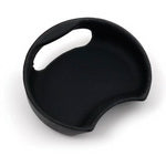 Universal Bottle SplashGuard - Black