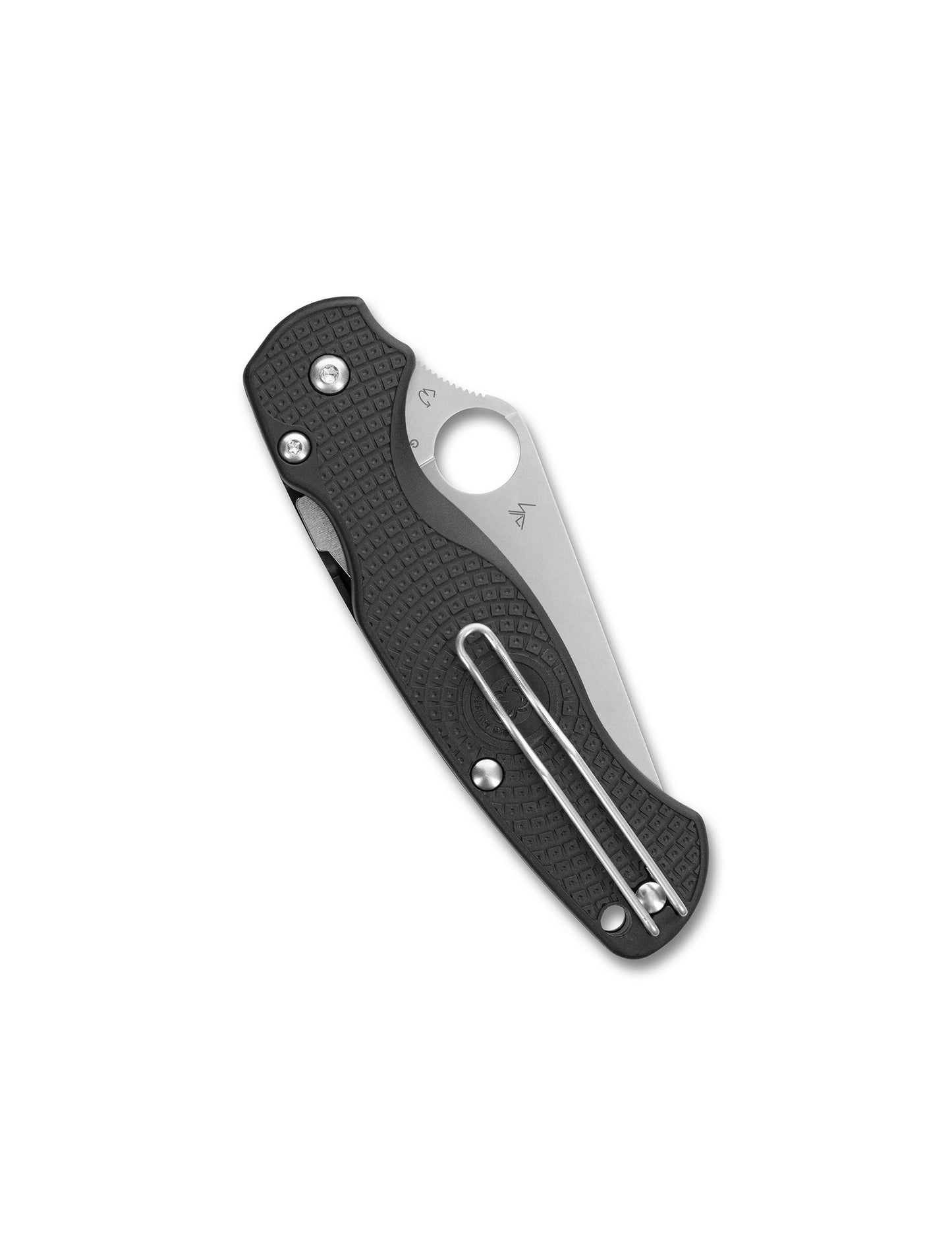 Spyderco Paramilitary 2 Lightweight – 3.47" CTS BD1N Knife (FRN)