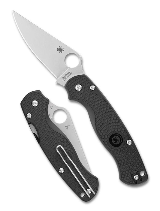 Spyderco Paramilitary 2 Lightweight – 3.47" CTS BD1N Knife (FRN)